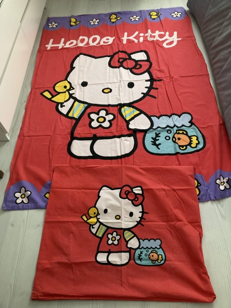 Hello Kitty ágynemű