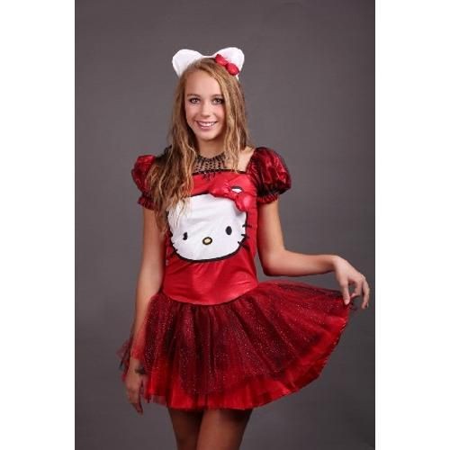 Hello Kitty felntt jelmez - L 880397