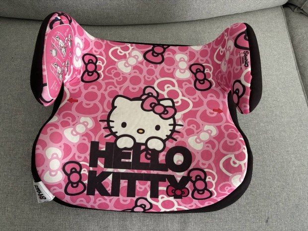 Hello Kitty gyerek lsmagast 15-36 kg