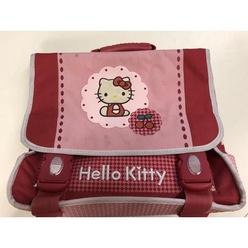 Hello Kitty iskolatska -  rtkcskkent termk!