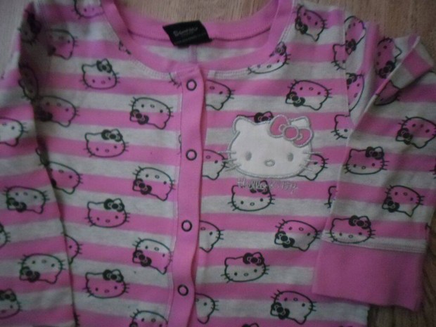 Hello Kitty kezeslbas 4-5 ves kislnyra