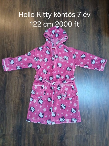 Hello Kitty knts 7 v 122 cm