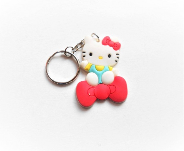 Hello Kitty kulcstart