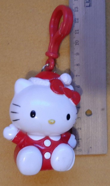 Hello Kitty kulcstart