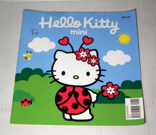 Hello Kitty mini 2011/01