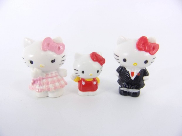 Hello Kitty mini figuracsomag