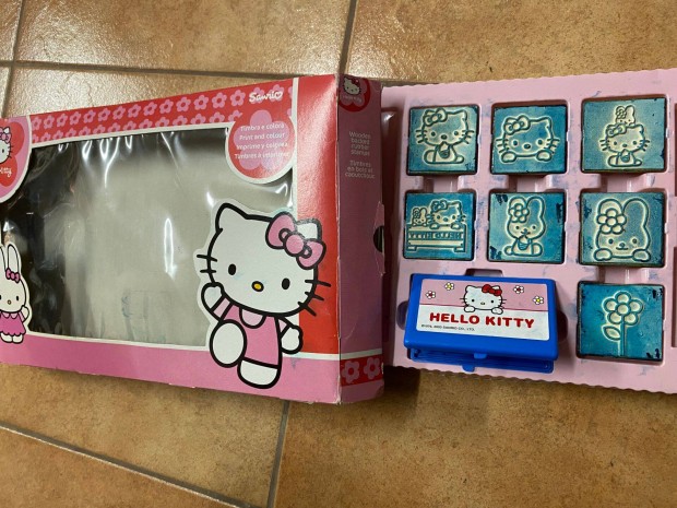 Hello Kitty nyomda jtkszett