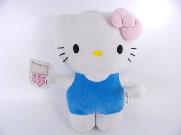 Hello Kitty plss figura!