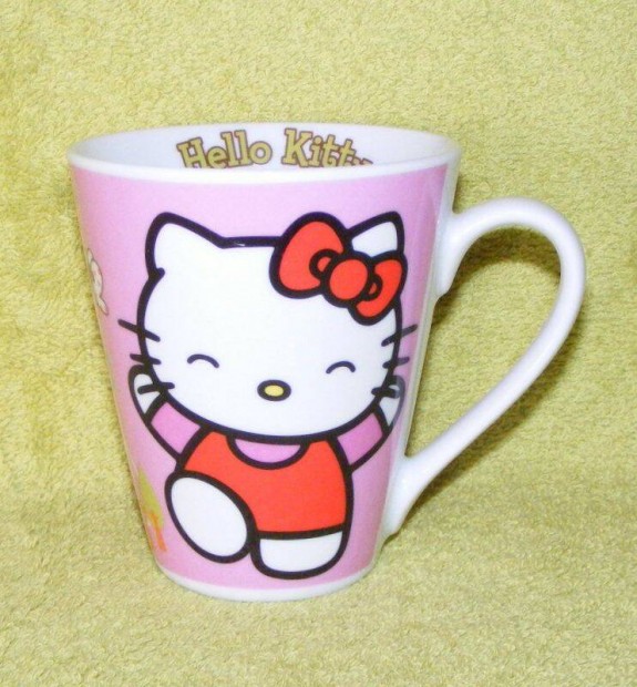 Hello Kitty porceln bgre