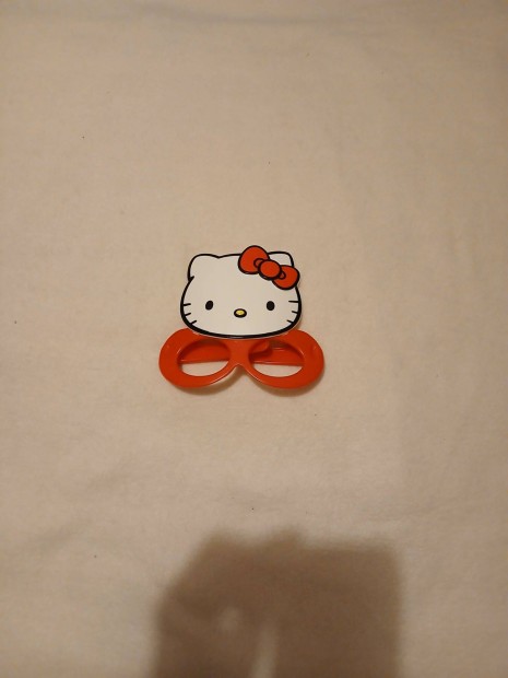 Hello Kitty szemveg fejdsszel