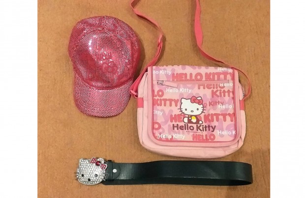 Hello Kitty tska, v s sapi
