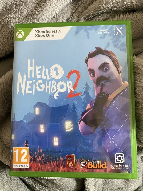 Hello Neighbor 2 (Xbox One)