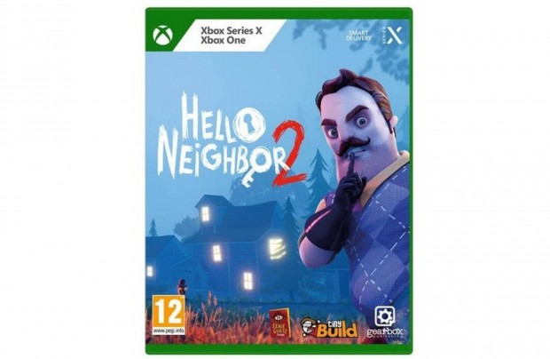 Hello Neighbor 2 - Xbox Series X / Xbox One jtk