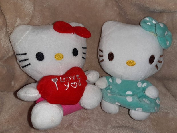 Hello kitty 15 cm