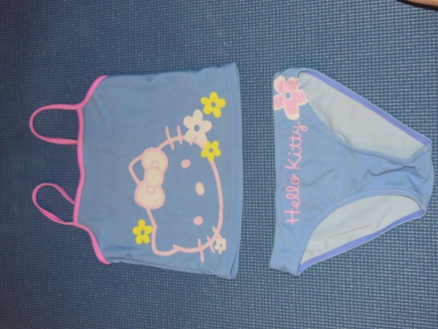 Hello kitty bikini, tanakini. 122/128