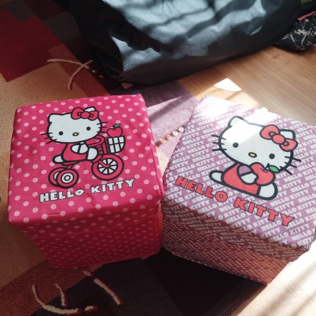 Hellokitty jtk trol dobozok