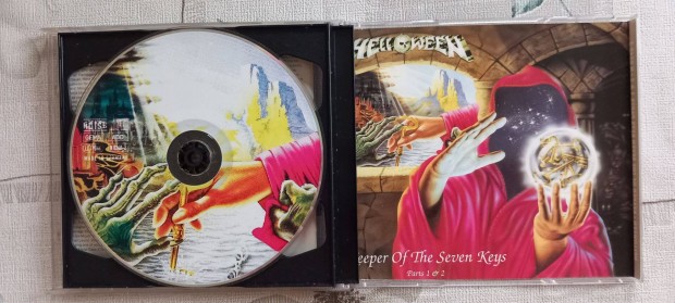 Helloween Keeper Of The Seven Keys 1&2