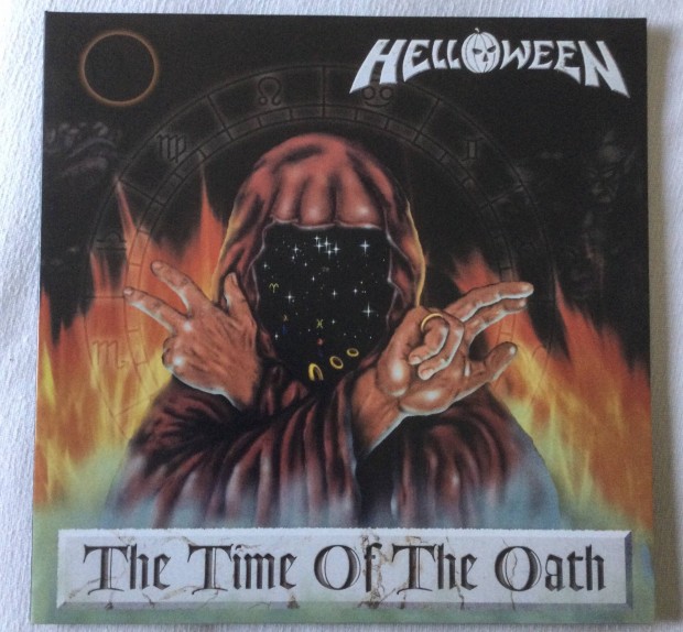 Helloween-The Time of the oath