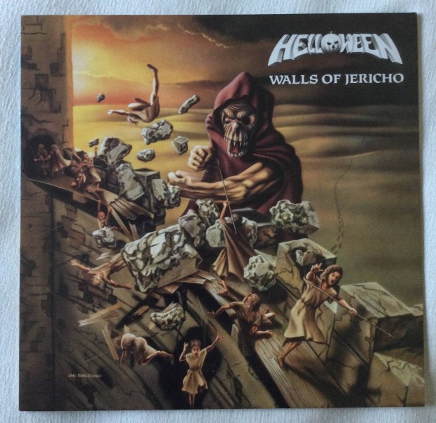 Helloween-Walls of jericho