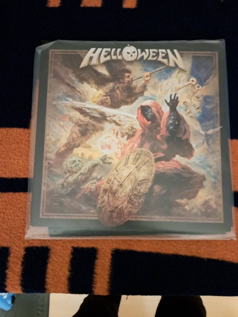 Helloween - Helloween Vinyl
