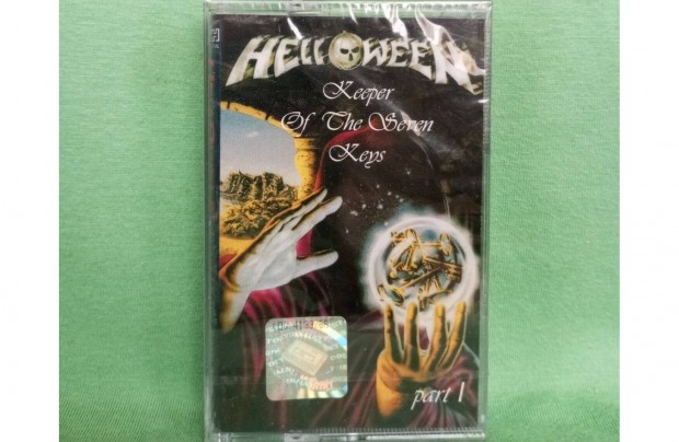 Helloween - Keeper Of The Seven Keys Part 1. Mk./j,flis/