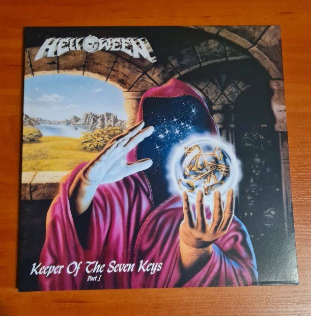 Helloween - Keeper of the Seven Keys, Part I; Lp, Vinyl