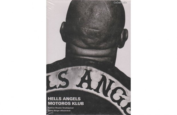 Hells Angels Motoros Klub (j, Flis Fotalbum)