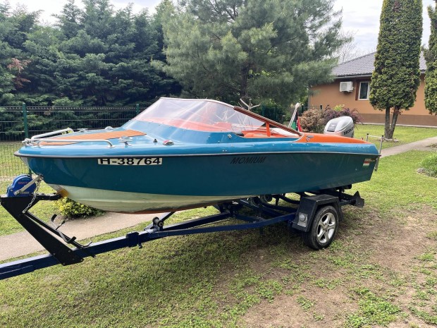 Hellwigh sport 470 motorcsnak