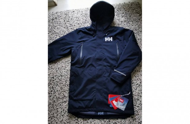 Helly Hansen Active Oslo Ins Parka frfi sttkk S-es kabt