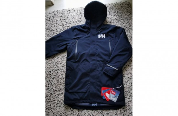 Helly Hansen Active Oslo Ins Parka frfi sttkk S-es kabt. Teljesen