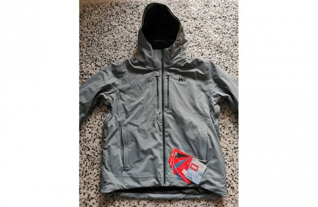 Helly Hansen Alpha Lifaloft Jacket frfi XXL-es skabt. Teljesen j,