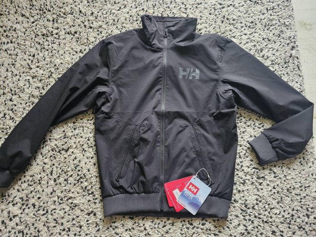 Helly Hansen Bomber Jacket S s XXL-es grafitszrke frfi tmeneti