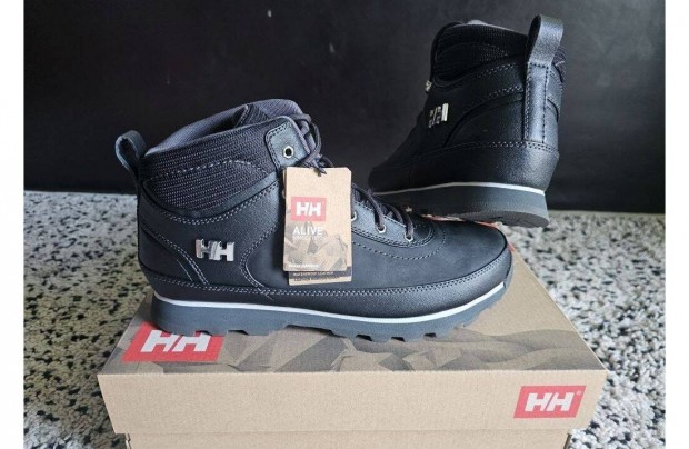 Helly Hansen Calgary frfi 42-es fekete br bakancs. Teljesen j