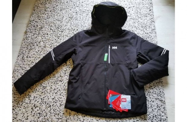 Helly Hansen Carv Lifaloft Jacket frfi XXL-es fekete skabt. j