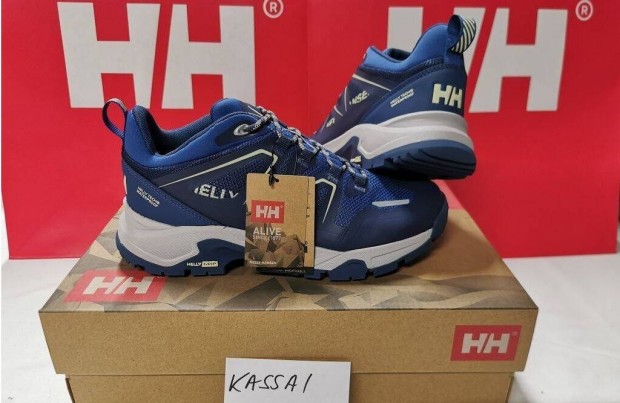 Helly Hansen Cascade 37-es ni tra bakancs. Teljesen j, eredeti cip