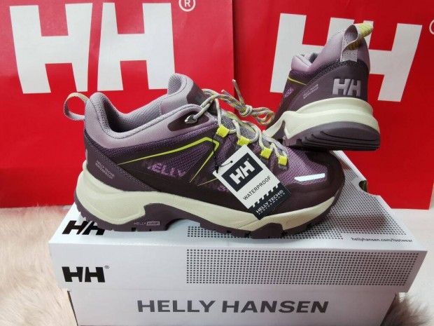 Helly Hansen Cascade Low 37-es ni tra cip. Teljesen j, eredeti