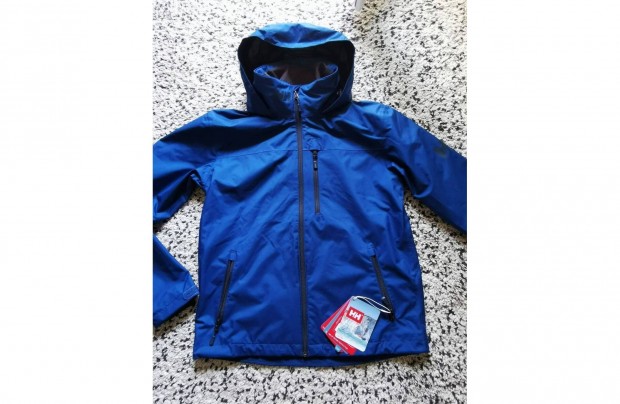 Helly Hansen Crew Hooded Jacket S-es kk frfi kabt. Teljesen j,