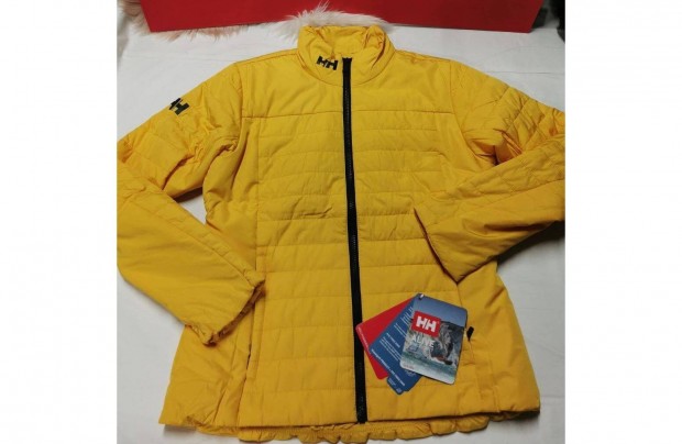 Helly Hansen Crew Insulator Jacket ni S-es tmeneti kabt. j