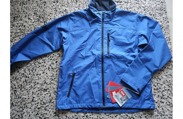 Helly Hansen Crew Jacket XXL-es kk frfii kabt. Teljesen j,