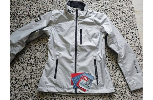 Helly Hansen Crew Jacket ni S-es kabt. Teljesen j, eredeti modell