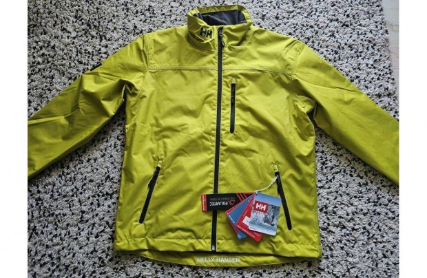 Helly Hansen Crew Midlayer Jacket M-es blelt frfi kabt. Teljesen j