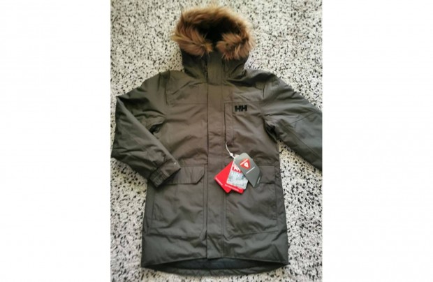 Helly Hansen Dubliner Parka frfi S s XXL-es kabt. Teljesen j