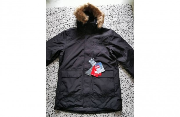 Helly Hansen Dubliner Parka frfi S-es kabt. Teljesen j, eredeti