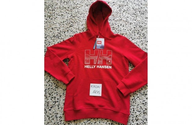 Helly Hansen Essential Hoodie frfi S-es kapucnis pulcsi. Teljesen j,