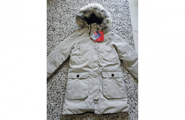 Helly Hansen Fairbanks Parka ni S s L-es tli kabt.