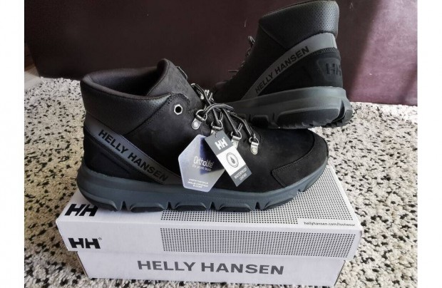 Helly Hansen Fendvard Boot 46-os fekete br bakancs. Teljesen j