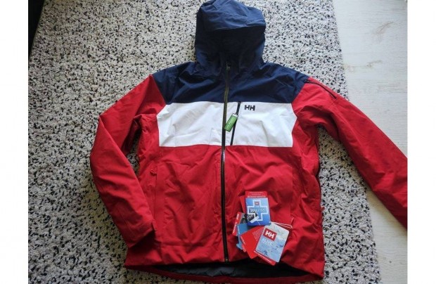 Helly Hansen Gravity Jacket frfi XXL-es fekete skabt. Teljesen j,