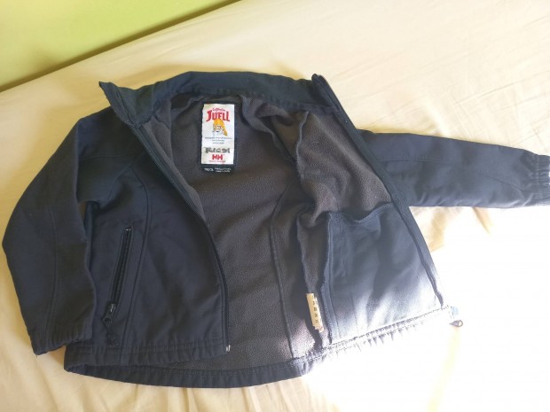 Helly Hansen HH kisgyerek soft shell kabát 3 év 98 méret