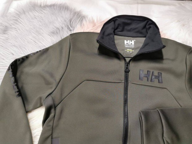 Helly Hansen HP Fleece Jacket frfi S-es tmeneti kabt. Teljesen j,