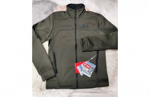 Helly Hansen HP Fleece Jacket frfi S-es tmeneti kabt. Teljesen j,